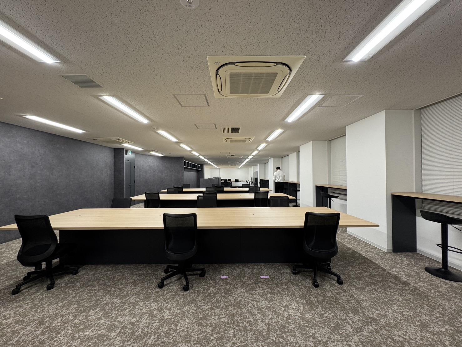 東京支社並びに東京FM室・申請サポート室移転のご案内