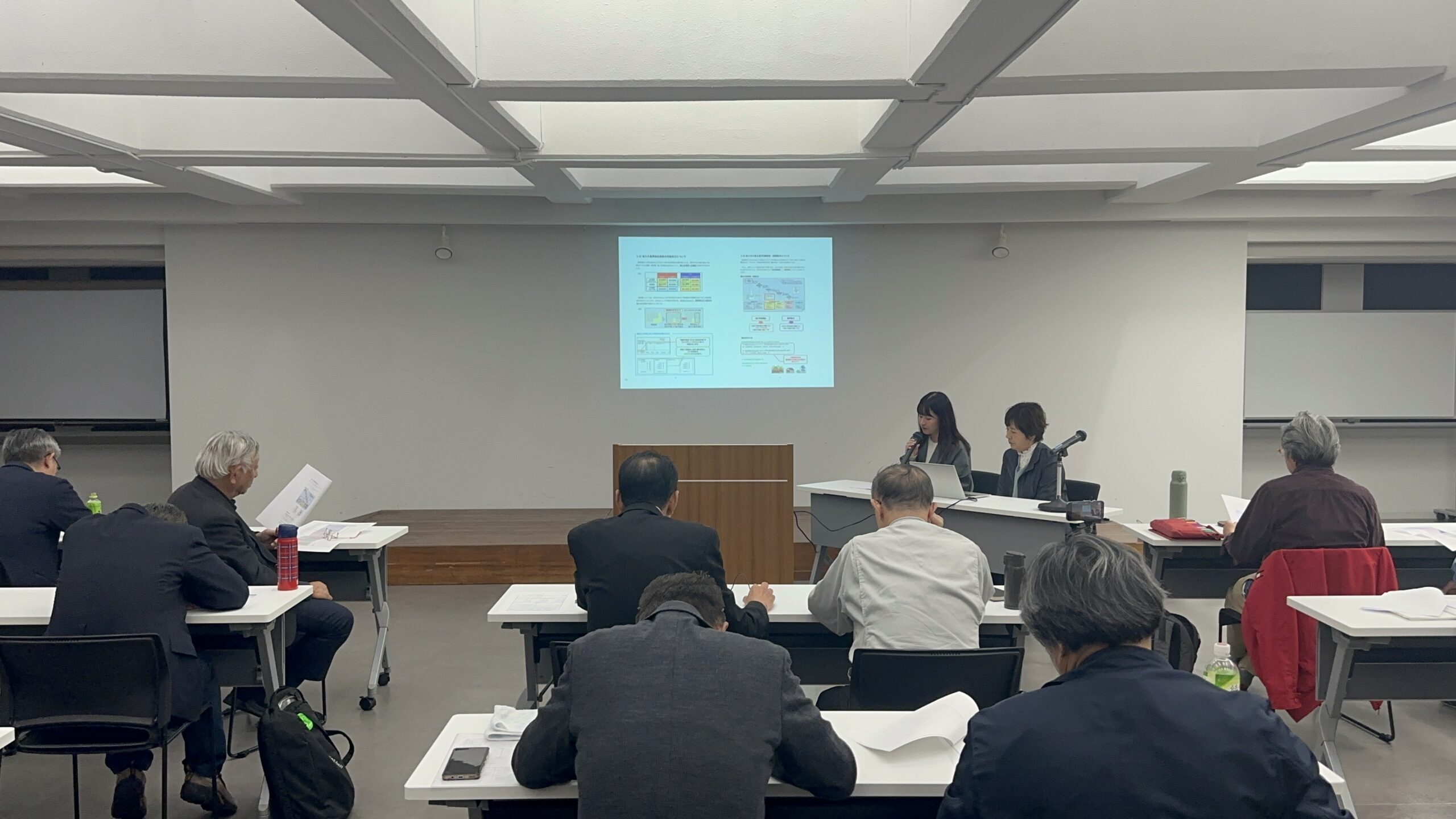 省エネ講習会へ講師として参加いたしました